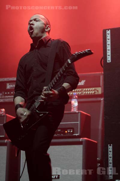 DANKO JONES - 2008-11-26 - PARIS - Zenith - 